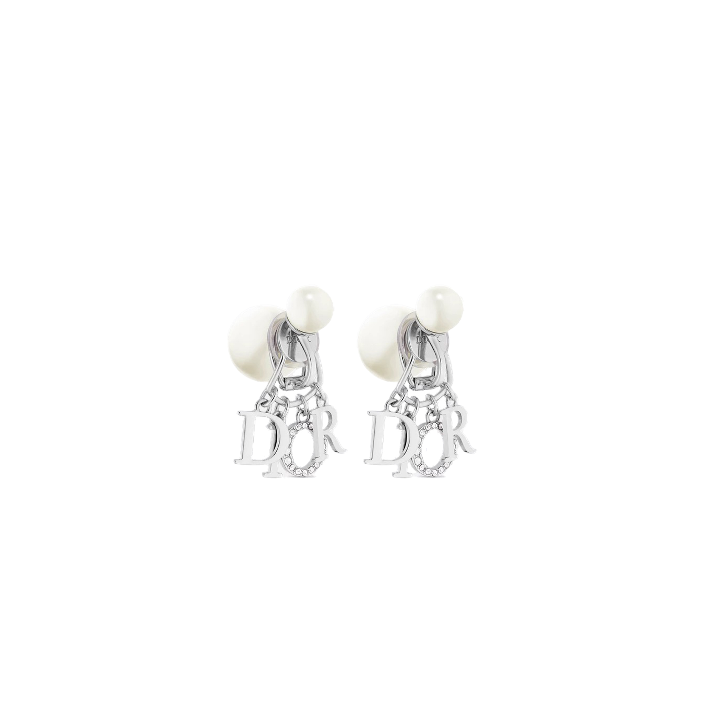 DIOR TRIBALES CLIP-ON EARRINGS E2382WOMCY_D009